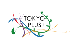 TOKYO PLUSロゴ