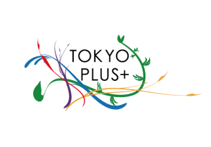 TOKYO PLUSロゴ